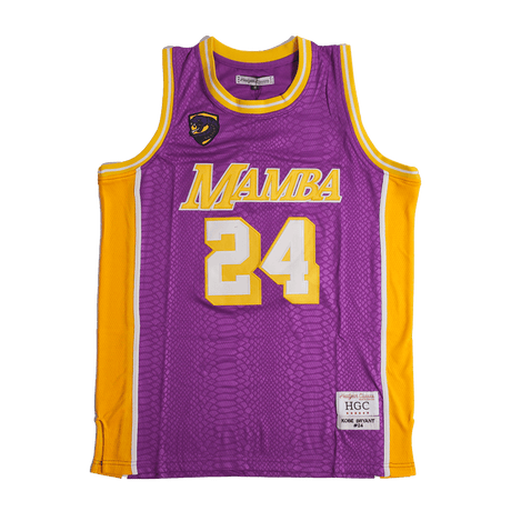 KOBE BRYANT MAMBA JERSEY BASKETBALL JERSEY - Allstarelite.com