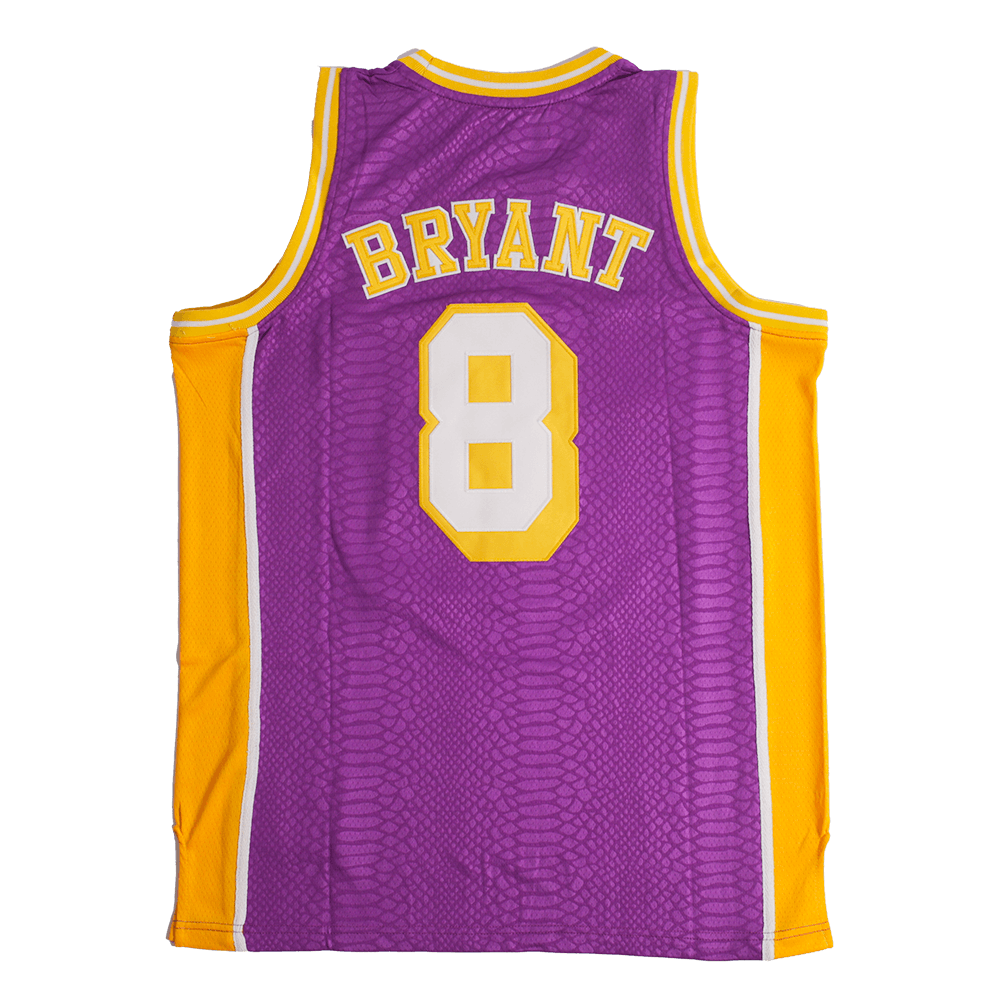 KOBE BRYANT MAMBA JERSEY BASKETBALL JERSEY - Allstarelite.com