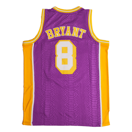 KOBE BRYANT MAMBA JERSEY BASKETBALL JERSEY - Allstarelite.com