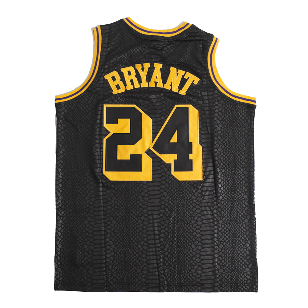 KOBE BRYANT MAMBA JERSEY YOUTH BASKETBALL JERSEY - Allstarelite.com