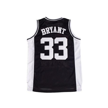 KOBE BRYANT YOUTH AUTHENTIC HIGH SCHOOL BASKETBALL JERSEY - Allstarelite.com