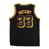 KOBE BRYANT YOUTH AUTHENTIC HIGH SCHOOL BASKETBALL JERSEY - Allstarelite.com