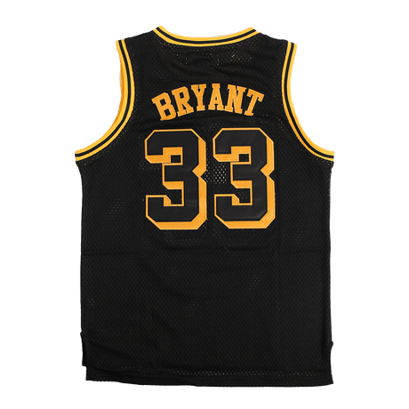 KOBE BRYANT YOUTH AUTHENTIC HIGH SCHOOL BASKETBALL JERSEY - Allstarelite.com