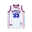 KOBE HS WHITE ALL AMERICAN JERSEY - Allstarelite.com