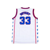 KOBE HS WHITE ALL AMERICAN JERSEY - Allstarelite.com