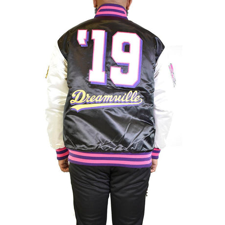 KOD SATIN JACKET - Allstarelite.com