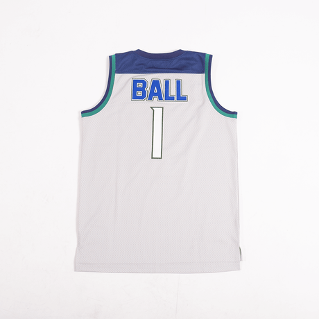 LAMELO BALL CHINO HILLS AUTHENTIC HS BASKETBALL JERSEY - Allstarelite.com