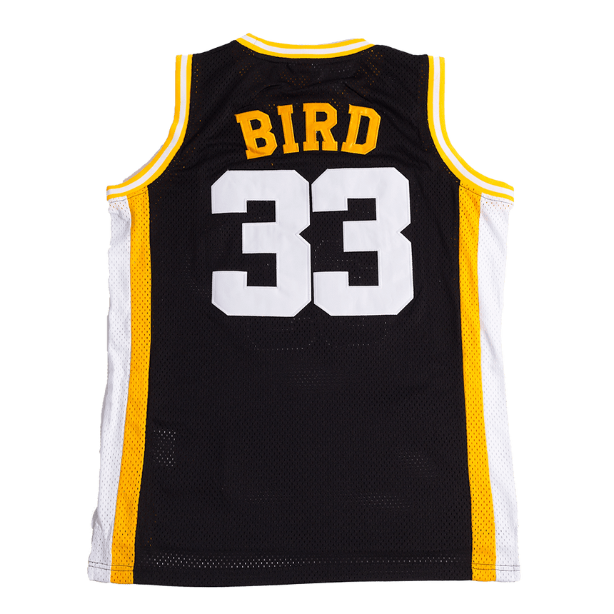 LARRY BIRD HIGH SCHOOL YOUTH BASKETBALL JERSEY - Allstarelite.com