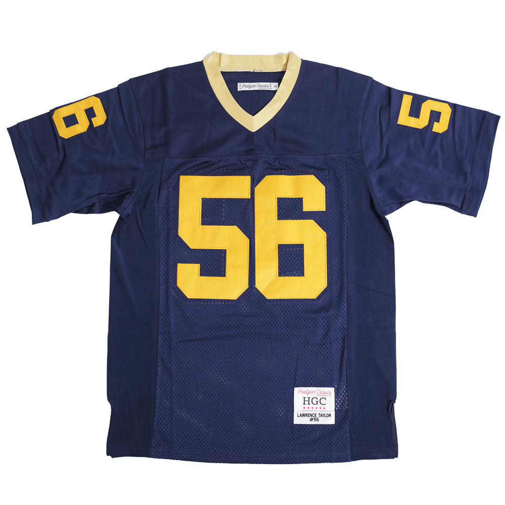 LAWRENCE TAYLOR HIGH SCHOOL FOOTBALL JERSEY - Allstarelite.com