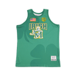 LEBRON HS CLOVER PRINT ALT JERSEY - Allstarelite.com