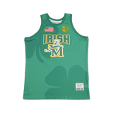 LEBRON HS CLOVER PRINT ALT JERSEY - Allstarelite.com