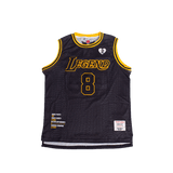 LEGEND MAMBA YOUTH BASKETBALL JERSEY - Allstarelite.com