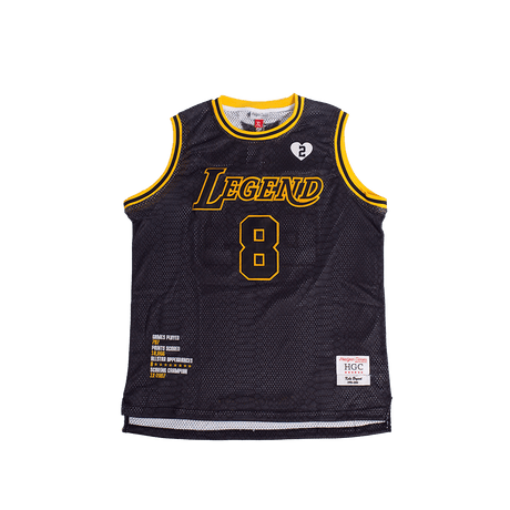 LEGEND MAMBA YOUTH BASKETBALL JERSEY - Allstarelite.com