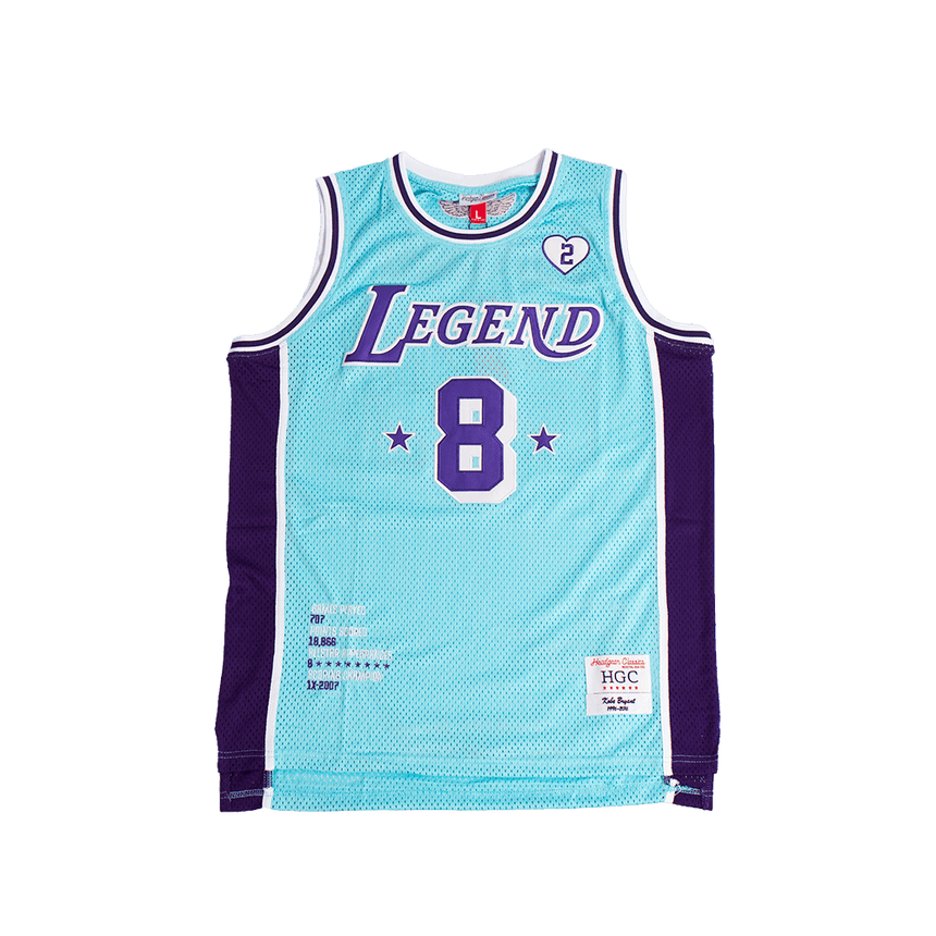 LEGEND MAMBA YOUTH BASKETBALL JERSEY - Allstarelite.com