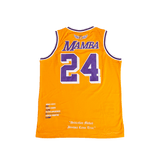 LEGEND MAMBA YOUTH BASKETBALL JERSEY - Allstarelite.com