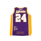 LEGEND MAMBA YOUTH BASKETBALL JERSEY - Allstarelite.com