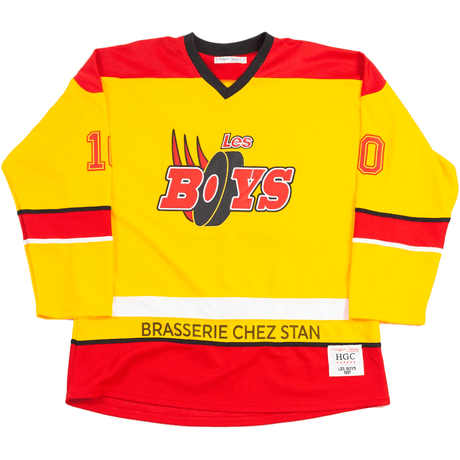 LES BOYS HOCKEY JERSEY - Allstarelite.com