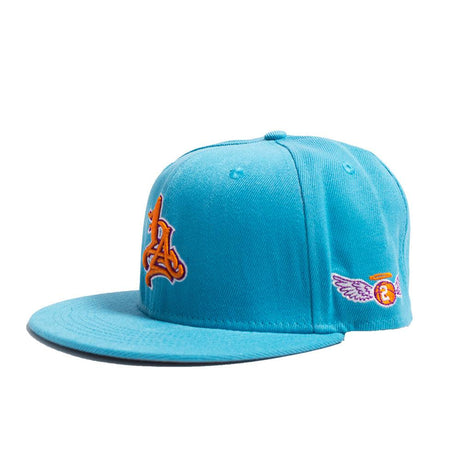 LOS ANGELES KB24 FITTED HAT - Allstarelite.com