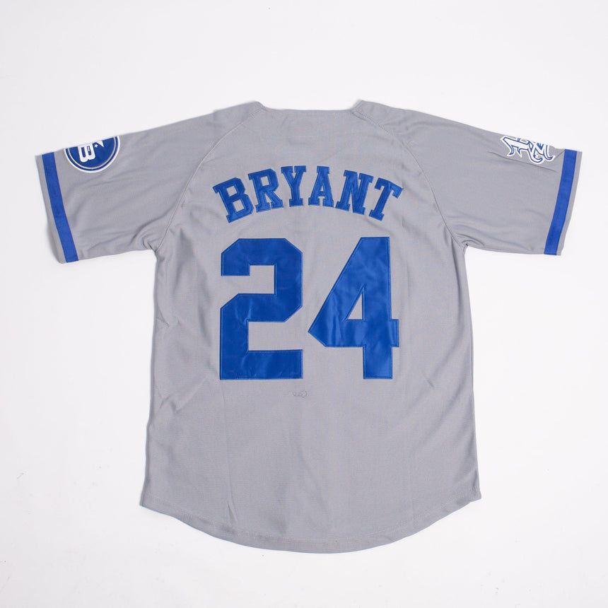 LOS ANGELES KOBE BRYANT BUTTON DOWN JERSEY - Allstarelite.com