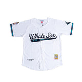 LOS ANGELES WHITE SOX BUTTON DOWN JERSEY - Allstarelite.com