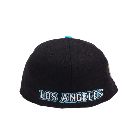 LOS ANGELES WHITE SOX FITTED HAT - Allstarelite.com