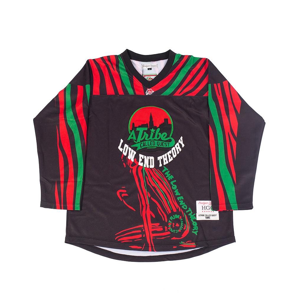 LOW END THEORY HOCKEY JERSEY - Allstarelite.com