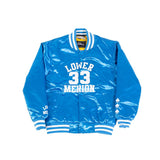 LOWER MERION KOBE BRYANT YOUTH SATIN JACKET - Allstarelite.com