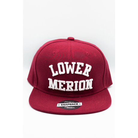 LOWER MERION SNAPBACK - Allstarelite.com