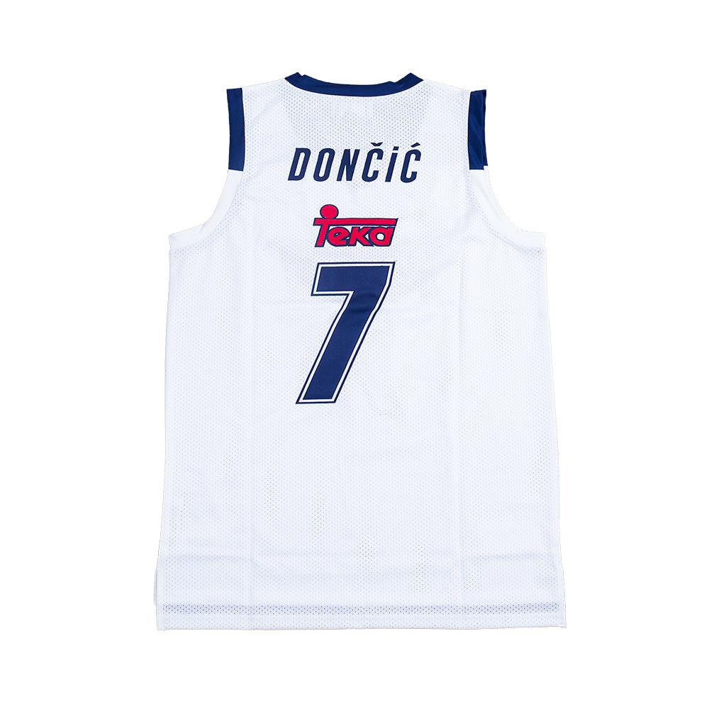 Luka doncic real madrid jersey on sale