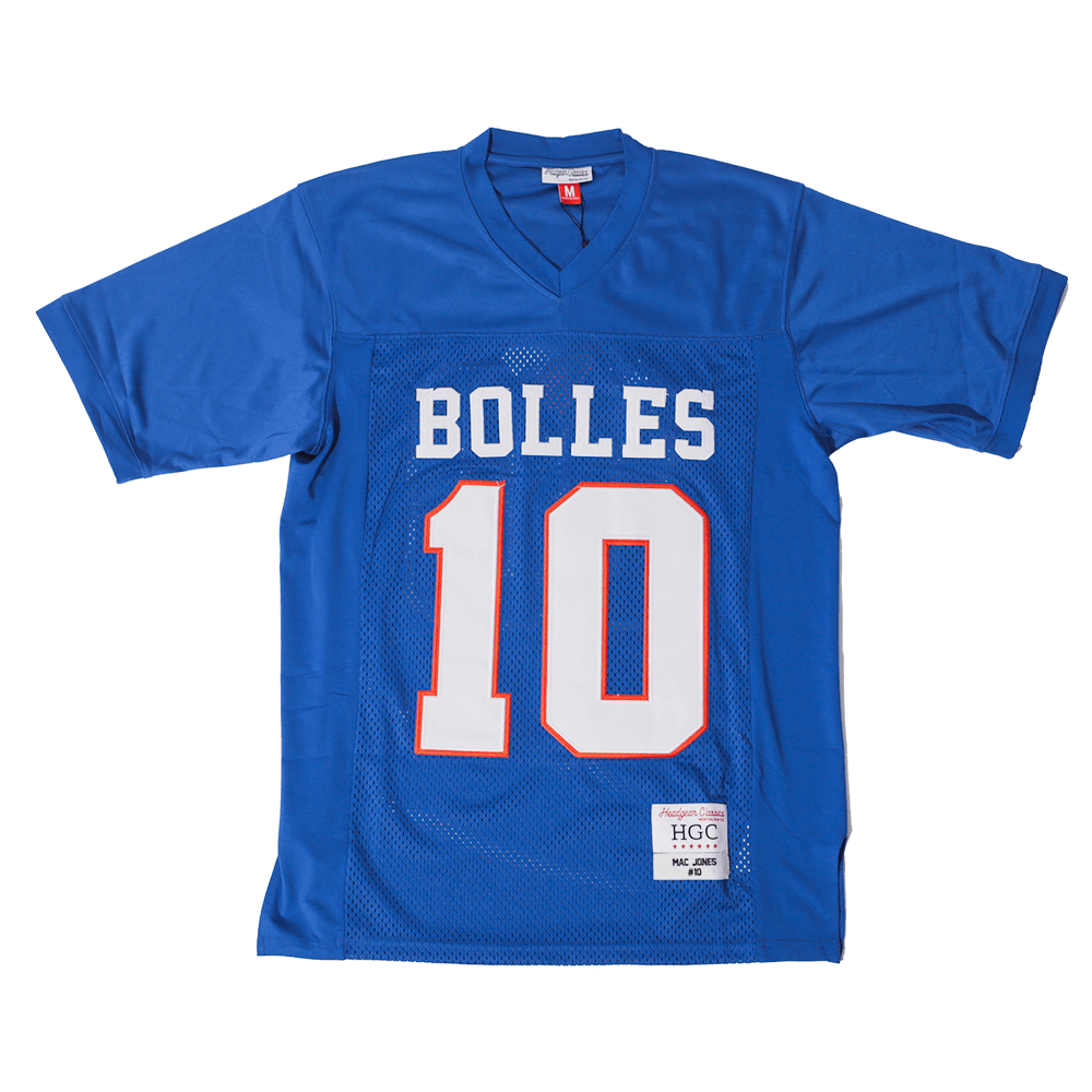 MAC JONES. BOLLES HIGH SCHOOL FOOTBALL JERSEY - Allstarelite.com