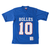 MAC JONES. BOLLES HIGH SCHOOL FOOTBALL JERSEY - Allstarelite.com