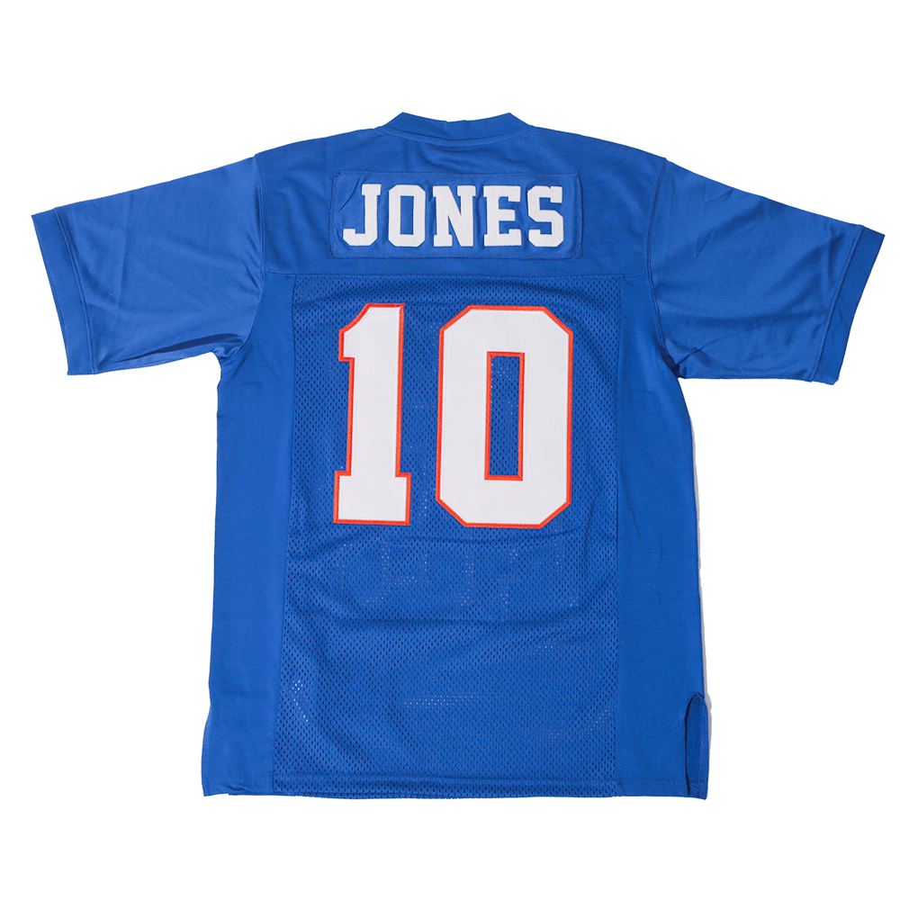 MAC JONES. BOLLES HIGH SCHOOL FOOTBALL JERSEY - Allstarelite.com