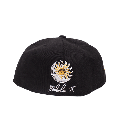 MALCOLM X HAJJ FITTED HAT - Allstarelite.com