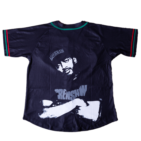 MALCOLM X NIPSEY BASEBALL JERSEY BLACK - Allstarelite.com