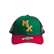 MALCOLM X TRUCKER HAT - Allstarelite.com