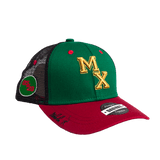 MALCOLM X TRUCKER HAT - Allstarelite.com