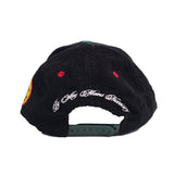 MALCOM X CORDUROY HAT - Allstarelite.com