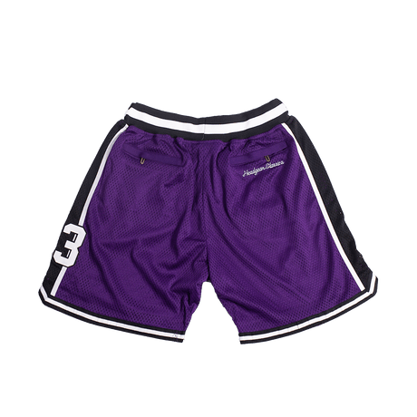 MARTIN BASKETBALL SHORTS - Allstarelite.com