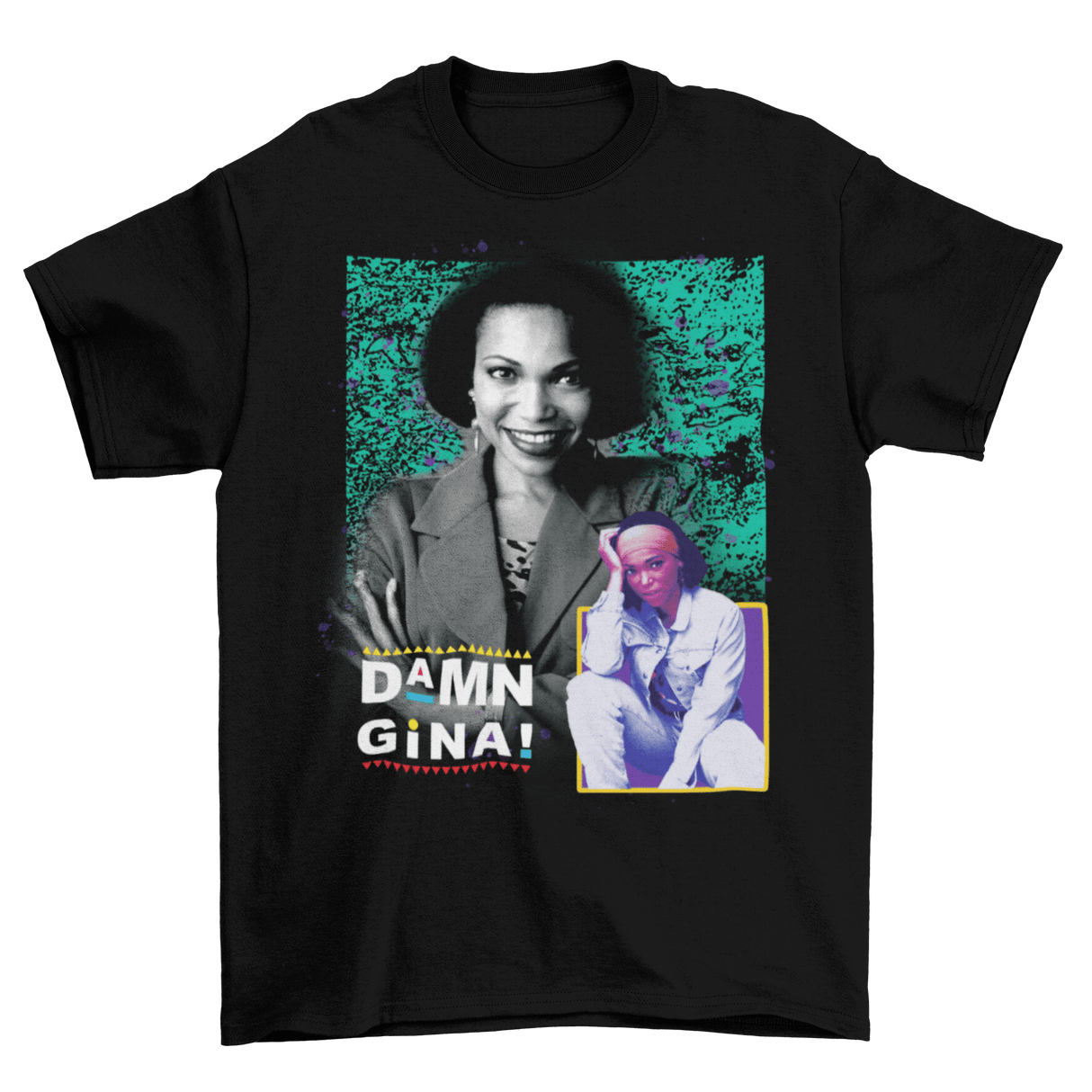 MARTIN DAMN GINA TSHIRT - Allstarelite.com