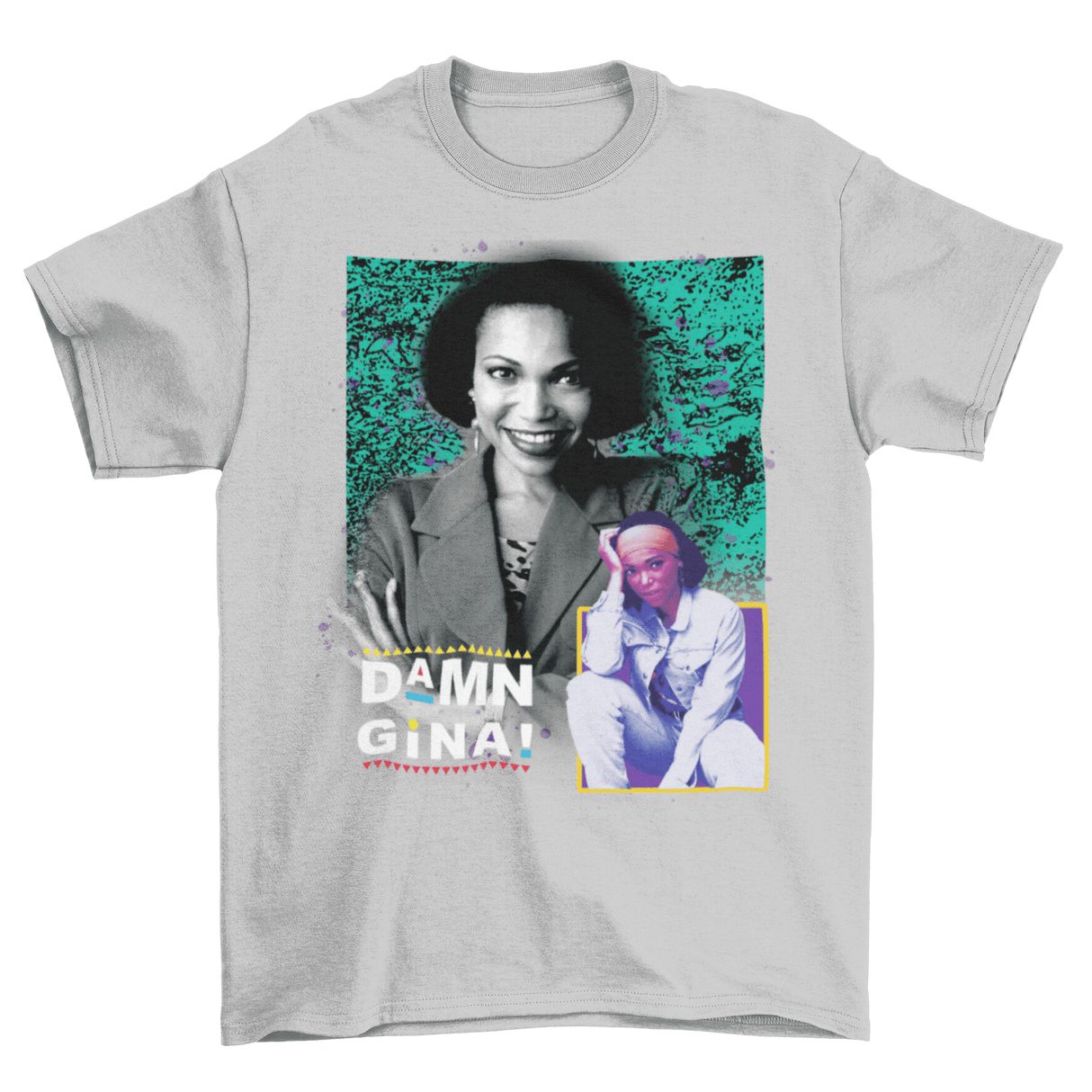 MARTIN DAMN GINA TSHIRT - Allstarelite.com