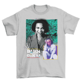 MARTIN DAMN GINA TSHIRT - Allstarelite.com