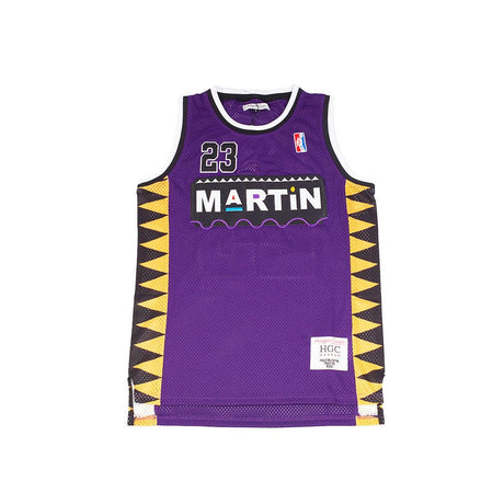 MARTIN PAYNE YOUTH RETRO BASKETBALL JERSEY - Allstarelite.com