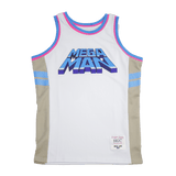 MEGA MAN BASKETBALL JERSEY - Allstarelite.com