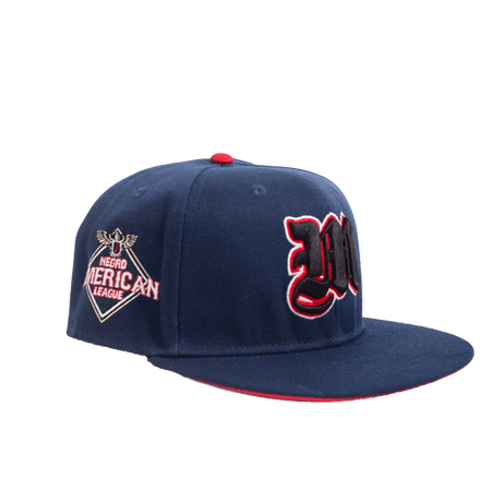 MEMPHIS RED SOX BLACK SNAPBACK - Allstarelite.com