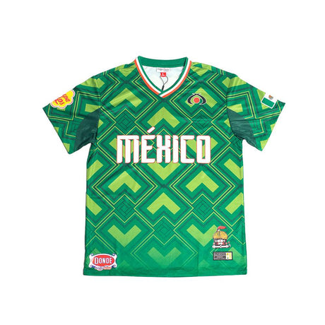 MEXICO SOCCER JERSEY - Allstarelite.com