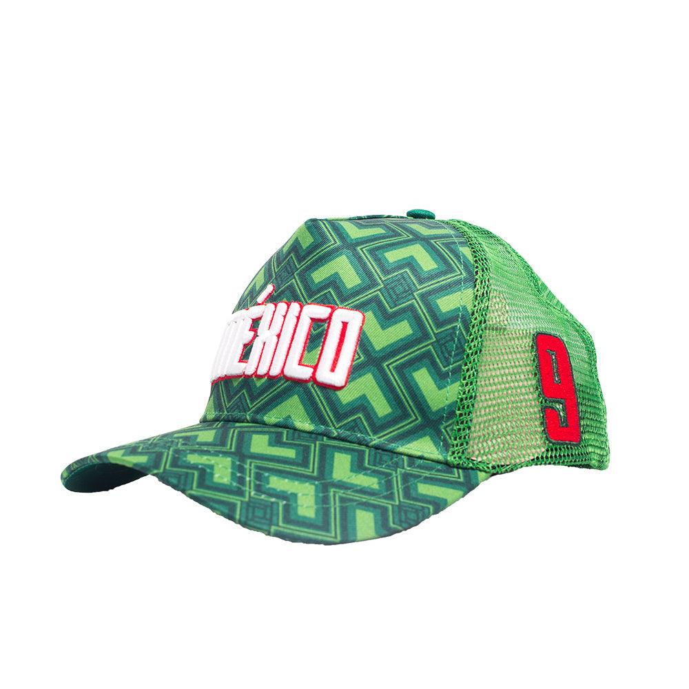 MEXICO YOUTH SOCCER HAT - Allstarelite.com