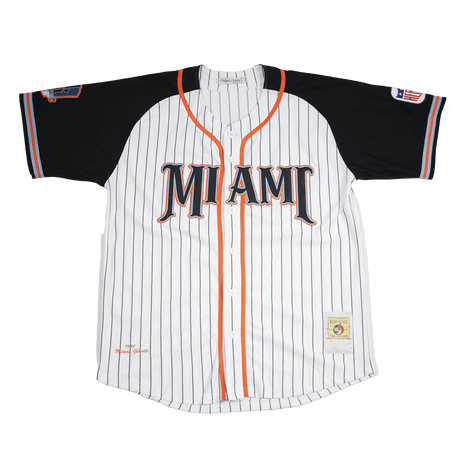 MIAMI GIANTS NEGRO LEAGUE BASEBALL JERSEY - Allstarelite.com