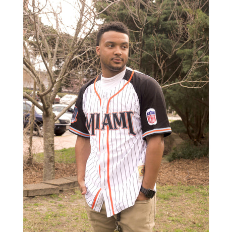 MIAMI GIANTS NEGRO LEAGUE BASEBALL JERSEY - Allstarelite.com