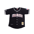 MIAMI GIANTS NEGRO LEAGUE BUTTON DOWN JERSEY - Allstarelite.com