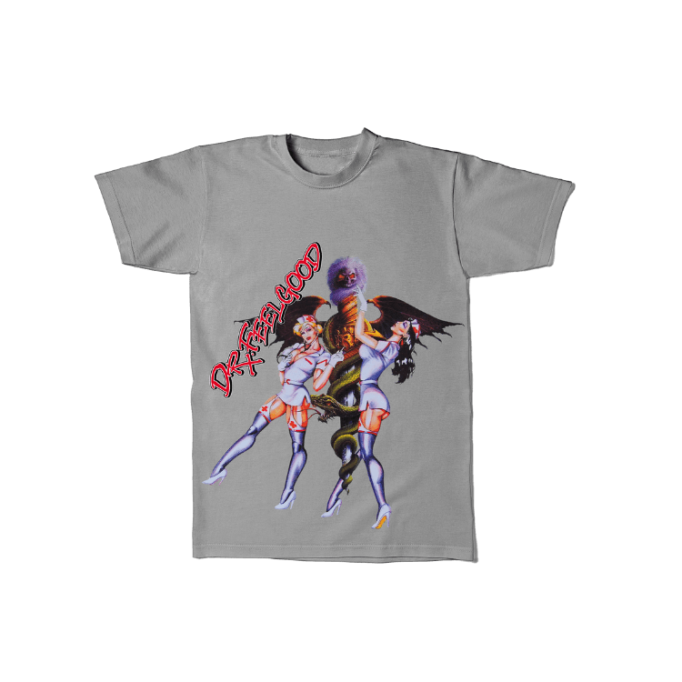 MÖTLEY CRÜE DR. FEELGOOD TSHIRT - Allstarelite.com